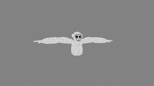 Lethal ape/primal fear rig - Download Free 3D model by Radiell.Ripz (abandoned) (@radiell31)
