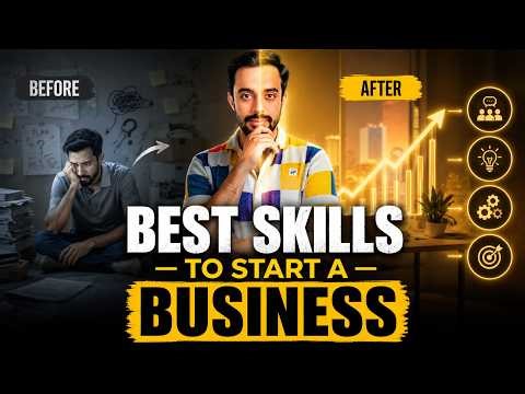 Best Skills to Start a Business | Best Courses in Udemy for Business