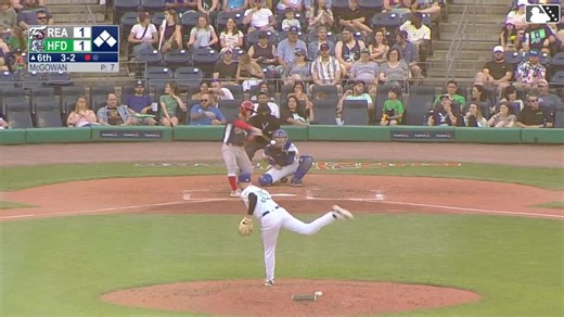 Robert Moore's grand slam