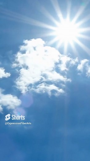 Slow down and savor THIS moment of happiness with the Andante shawl! Still FREE to download for a limited time! https://www.expressionfiberarts.com/products/andante.html The knitted Andante shawl is a crescent shaped, color shifting shawl that features a beautiful Garter Stitch texture and creative use of German Short Rows. Andante uses our Limited Edition Signature Fingering yarn. This yarn is a scrumptious blend of 30% Linen, 30% Mulberry Silk, and 40% Baby Alpaca. The linen fiber in each colo