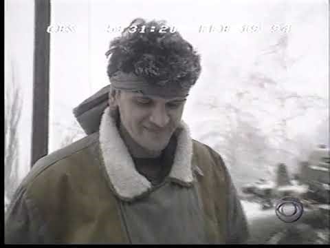 CBS Evening News open - 1994-02-19