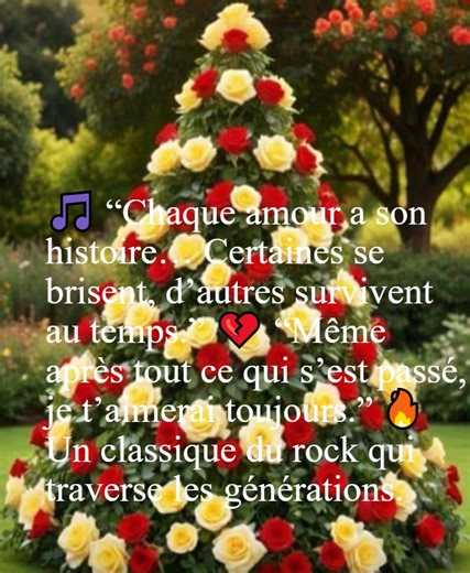 un cri d’amour et de regret qui traverse les générations… Avec “Still Loving You”, Scorpions signe l’une des plus grandes balades rock de tous les temps. Une chanson sur le pardon, la passion et l’espoir de retrouver l’amour perdu. Une émotion brute, une voix inoubliable, une guitare qui touche l’âme. | Adieu le passé,bonjour le présent, et vive l'avenir