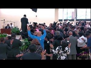 "I HEAR GOD" | Bishop Rick August | Communion Sunday, 7/13/2025