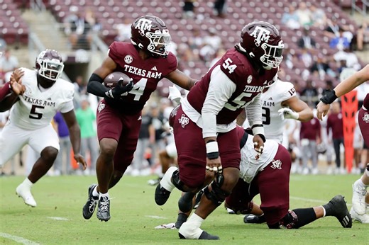 Texas A&M spring game 2026: Recap, highlights as defenses shine, linebacker injured
