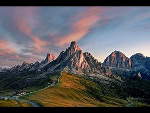 Passo Giau: The Most Beautiful View in the Dolomites?