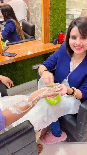 ❤️Falak Naaz🖤 | Hand & Body tan removing easy homeremedy tips!! #gangubaikathiawadi #diy #bodycare #skincare #beautytips @raju.falak.77 | Instagram