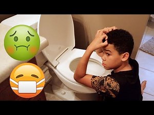 THIS NEVER HAPPENS... HE'S NOT DOING WELL