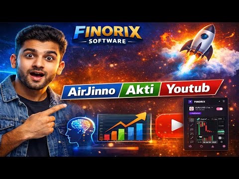 Finorix Pro V2 Trading Software Review | Features & Working Explained