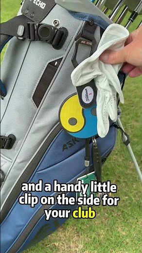 Is This the Perfect Father's Day Golf Gift 😳⛳