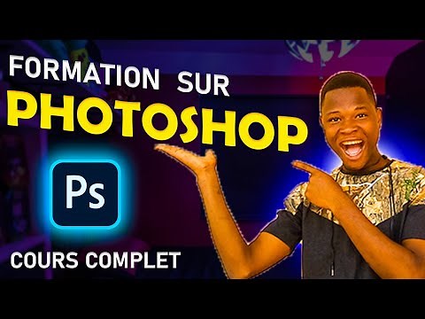 Formation Complète sur Photoshop cc 2022