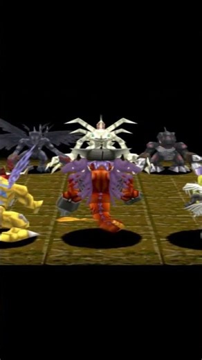 Digimon World 2 (PS1) ESPAÑOL