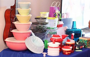 Was ist mit der 30-jährigen Garantie, falls Tupperware pleite geht?