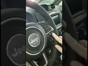 "GUIDA ALL'USO" | JEEP Renegade | Frentauto Group