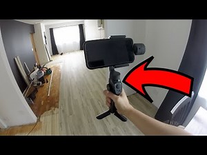FUNSNAP 3-Axis Gimbal Stabilizer for iPhone - Unboxing + Review