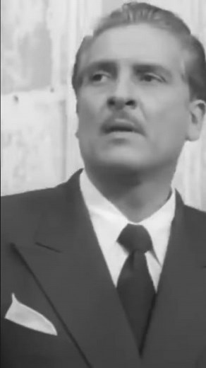 The Last Love of Arturo de Córdova #MexicanCinema #GoldenAge #ArturoDeCórdova #MexicanMovies