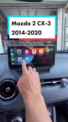 Enhance Your Mazda Experience with a 10.25” Android Radio Stereo