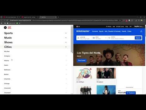 SeatGeek vs Ticketmaster: Price, Features, and Ease of Use