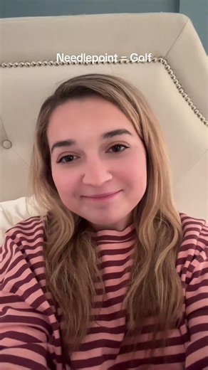 Just saying a whole canvas takes a bit longer than a round of golf!