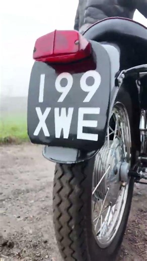 WIN THIS 1960 Norton Model 50 350cc + £500! (A Charming British Classic)