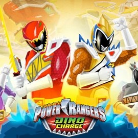 Power Rangers Dino Charge
