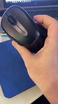 not a review of logitech m510 wireless mouse