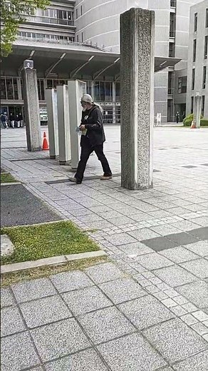 ブラジロー♬門真運転免許試験場に行きました