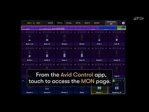 Pro Tools Tech Tips — Avid Control Master Fader Assign