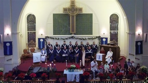 Christmas Eve - December 24, 2025 | St Paul United Methodist Church