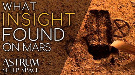 NASA’s Insight Revealed Mars’ Hidden Heart