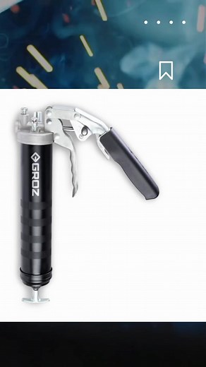 Why 2 grease guns when you can do with 1! The Groz G77 Grease Gun comes with the ultimate convenience of a Pistol Grease Gun along with the power of a Lever Handle! Get yours today!#makehardworkeasy #groz #toolstotrust #greasing #lubrication #lubricationequipment #greasegun #mechanic #construction #agriculture #auto #automotiveworkshop #grozunstoppable | Groz Tools