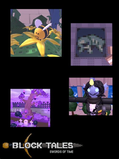 Block Tales Sneak Peek: Discover Sebastian's Role