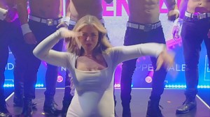 1.2K views | The stars of The Secret Lives of Mormon Wives return to the hottest male revue show in Las Vegas, Chippendales at The Linq  Find out what all the fuss is about for yourself! Tickets & more info at Chippendales.com | Chippendales | Facebook