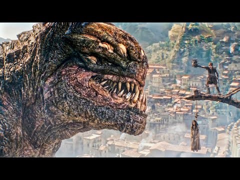 Bhagwan Ne Insaano Ko Khatam Karne Ke Liye Giant Titan Bhej Diya 😲 Movie explained in Hindi/Urdu
