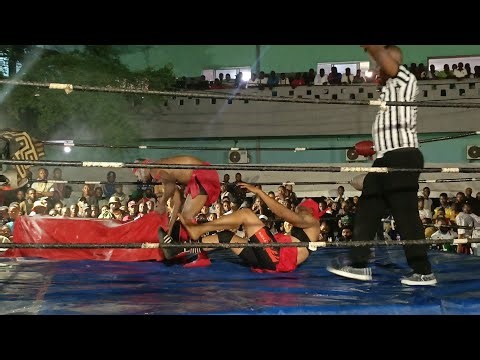 CHAMPION MASSEBA VS CHAMPION VIPÈRE MASEBA AZUI NUMÉRO YA SOMO EPA VIPÈRE