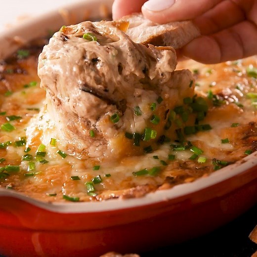 798K views · 2.9K reactions | French Onion Dip is like your favorite...