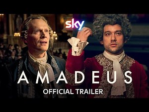 Amadeus | Official Trailer | Sky