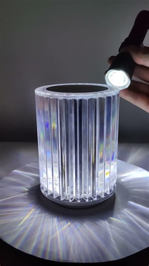 Moving rainbows! #science #physics #optics