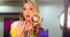 Gigi Hadid Guests On Drag Race, Answers Age-Old Questions