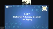 National Advisory Council on Aging