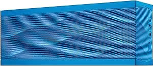 Jawbone JAMBOX Wireless Bluetooth Speaker - Blue Wave - Retail Packaging