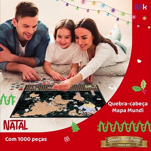 41K views · 29 reactions | Diversão em família? Temos! 朗 Dica para uma atividade que vai além de brincar! Montar quebra-cabeça estimula e desenvolve o raciocínio lógico, a percepção, o foco e a disciplina. Aproveite esse momento para a construção de laços e lembranças em família. 殺 Acesse nosso site e saiba mais, link no perfil! #Multikids #QuebraCabeça #Puzzles #jogos #Família | Multikids | Facebook