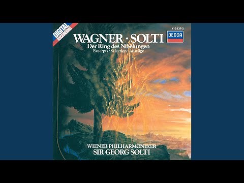 Wagner: Siegfried, WWV 86C / Act II: Forest Murmurs (Waldweben)