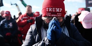 Trump’s odds of winning have surged in the past 48 hours, according to this data scientist’s model