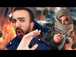 CONTROLE DE POLICE ! - Garry's Mod