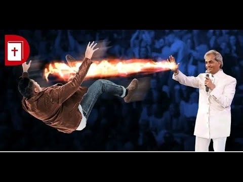 What the bible teaches about being Slained in the Spirit