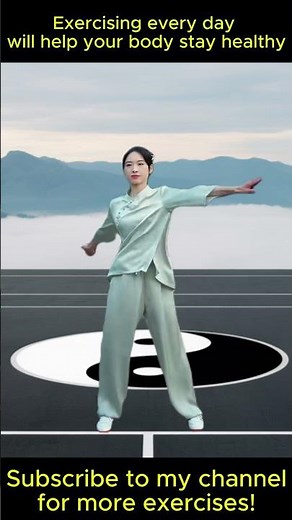 Beginner Tai Chi Flow for Women at Home