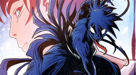 10 Fatos sobre o Kid Venom