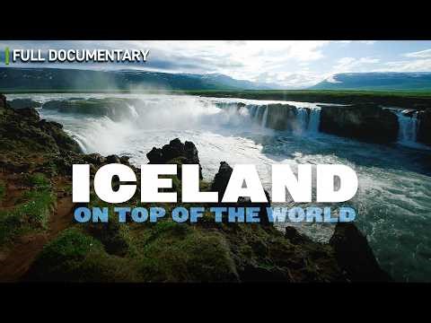 Iceland’s Beauty: Volcanoes, Glaciers and the Secrets of Happiness