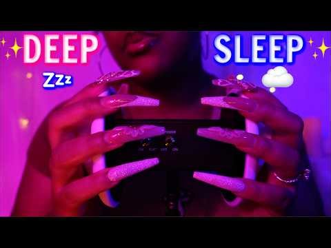 ASMR Deep Sleep Tingles for When Nothing Else Works 😴☁️| Sleepy Tingles 💙