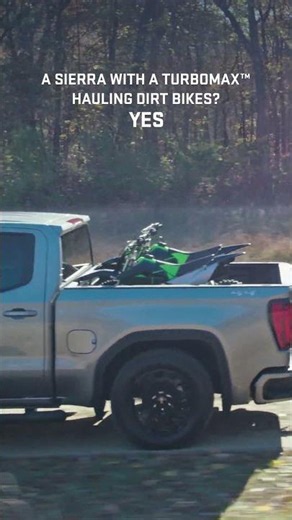 Will it Tow it? 🛞 2026 GMC Sierra 1500 #shorts